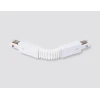 Коннектор гибкий Ambrella Light Track System Standard 220V GL7175 Коннектор гибкий Ambrella Light Track System Standard 220V GL7175