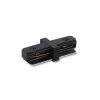 Коннектор прямой Ambrella Light Track System Standard 220V GL7160 Коннектор прямой Ambrella Light Track System Standard 220V GL7160