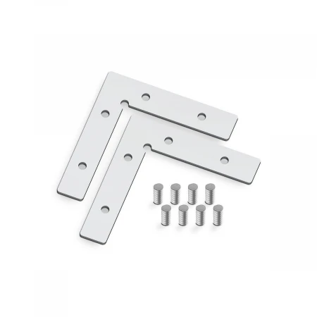 Соединитель угловой Ambrella Light Track System Standard 220V GL7208