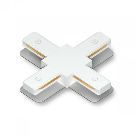 Коннектор X-образный Ambrella Light Track System Standard 220V GL7171