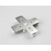 Коннектор X-образный Ambrella Light Track System Standard 220V GL7171 Коннектор X-образный Ambrella Light Track System Standard 220V GL7171
