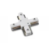 Коннектор X-образный Ambrella Light Track System Standard 220V GL7171 Коннектор X-образный Ambrella Light Track System Standard 220V GL7171