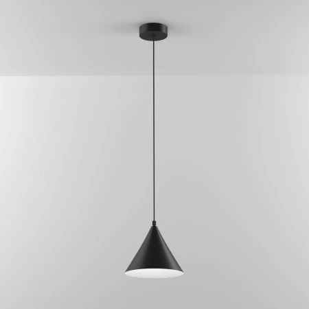 Уличный подвесной светодиодный светильник Elektrostandard Bevel 35184/H a068472