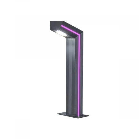 Уличный светодиодный светильник Kink Light Такоми 09207-F(220V),16(10)