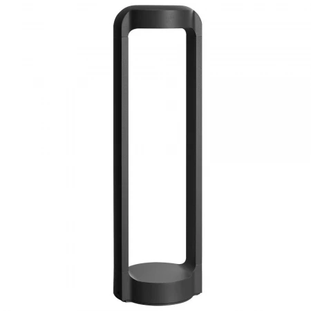 Уличный светодиодный светильник Arte Lamp Suhail A1646PA-1BK