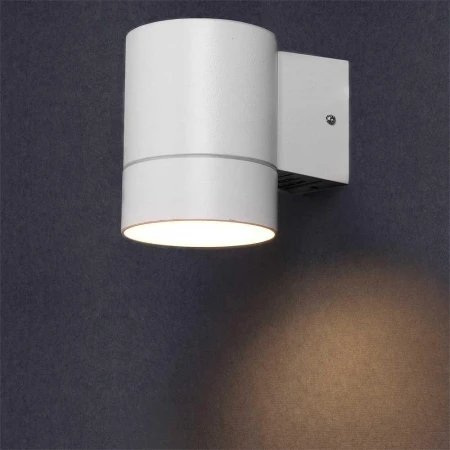 Фасадный светильник General GWL-GX53-M-IP65 WHITE