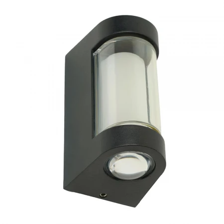 Светильник уличный светодиодный Feron DH056, 4W, 380Lm, 3000K, черный 51493