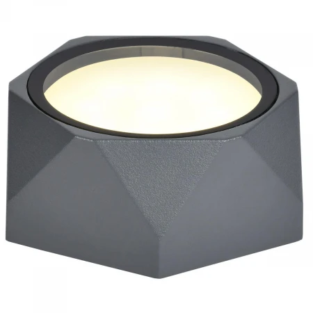 Уличный светильник IEK LT-UPU0-5304-GX53-1-K03