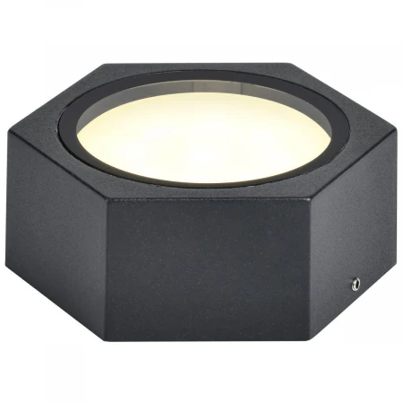 Уличный светильник IEK LT-UPU0-5204-GX53-1-K02