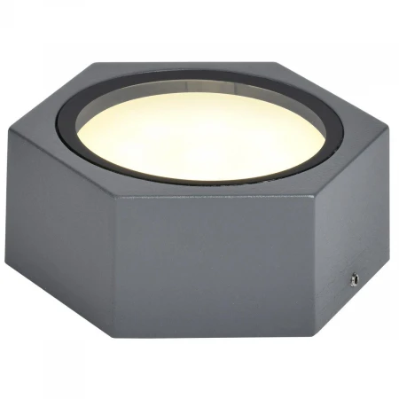 Уличный светильник IEK LT-UPU0-5204-GX53-1-K03