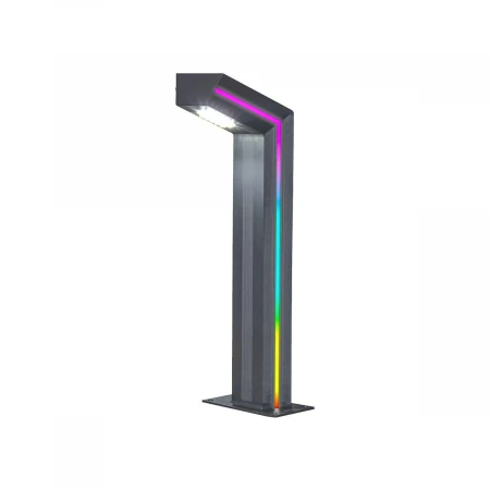 Уличный светодиодный светильник Kink Light Такоми 09207-F(220V),16(RGB)