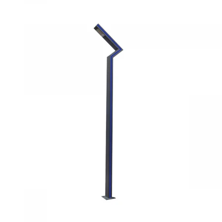 Уличный светодиодный светильник Kink Light Сания 09203-F,16(05)