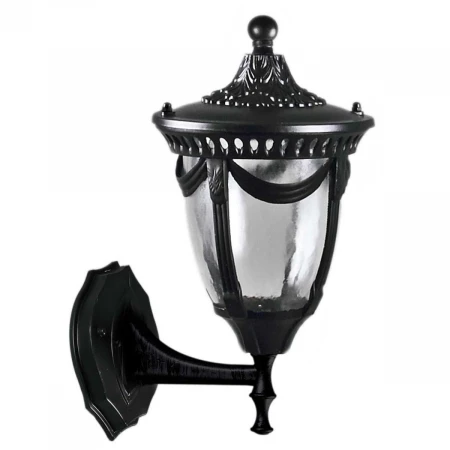 Настенный фонарь Reluce 00248-0.2-001W BK