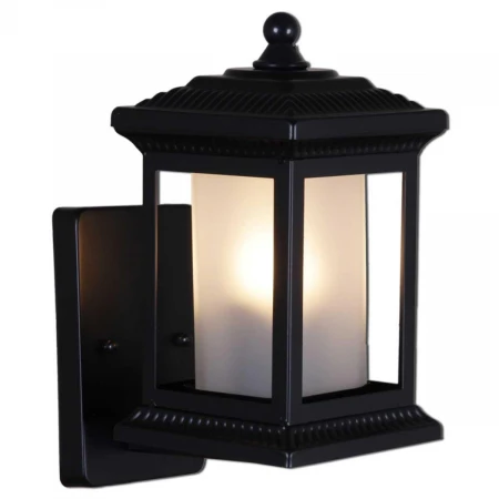 Настенный фонарь Reluce 08288-9.2-001U BK