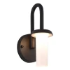 Уличный настенный светодиодный светильник ST Luce Candle SL9539.701.01 Уличный настенный светодиодный светильник ST Luce Candle SL9539.701.01