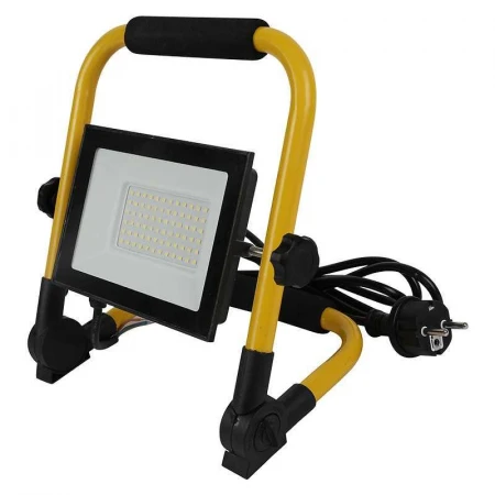 Прожектор светодиодный General переносной GTAB-PORTABLE-100BT-IP65-6