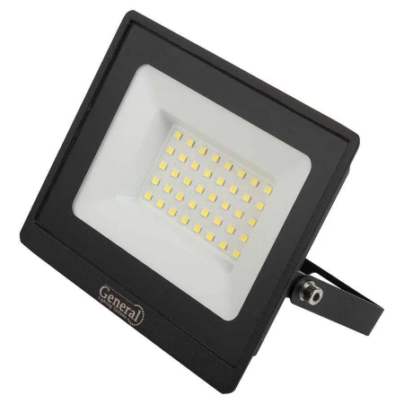 Прожектор светодиодный General GTAB-50BT-IP65-6500