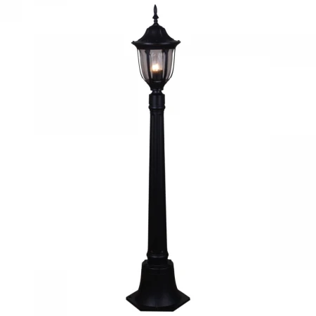 Уличный фонарь Reluce 00867-0.7-001SL 0.8M BK