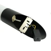 Светильник садово-парковый Feron DH041, Техно на стену вверх, 18W E27 230V, черный 51521 Светильник садово-парковый Feron DH041, Техно на стену вверх, 18W E27 230V, черный 51521