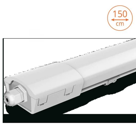 Линейный светодиодный светильник WOLTA WPL48-6.5K150-01