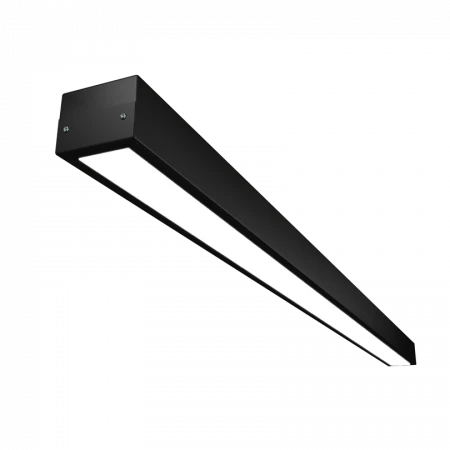 Линейный светодиодный светильник WOLTA STD ДСО12-36-201-6К-Ч