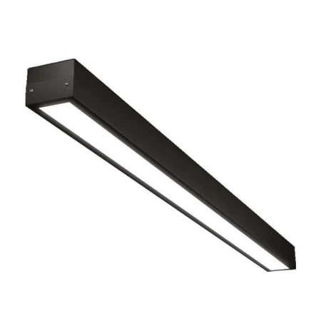 Линейный светодиодный светильник WOLTA STD ДСО12-36-101-4К-Ч