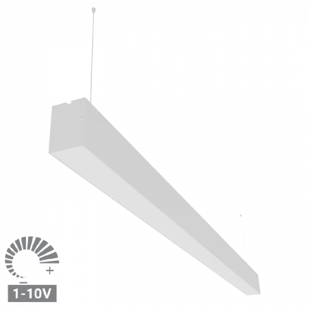 Линейный светодиодный светильник WOLTA Pro ДСО02-36-111-6К-70Б
