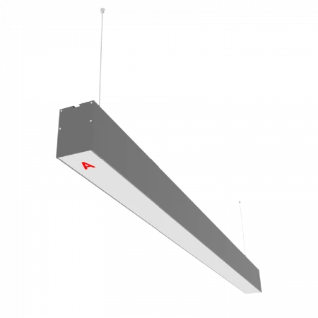 Линейный светодиодный светильник WOLTA Pro ДСО02-36-251-6К-70С