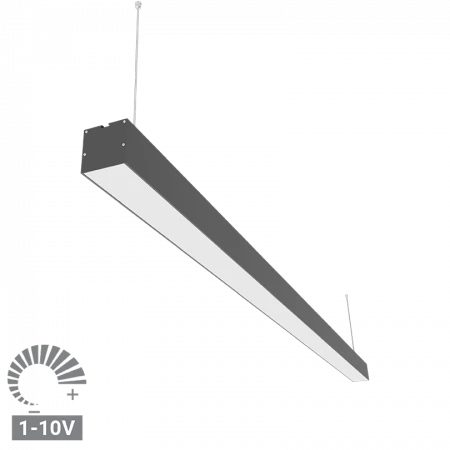 Линейный светодиодный светильник WOLTA Pro ДСО02-54-311-4К-50С