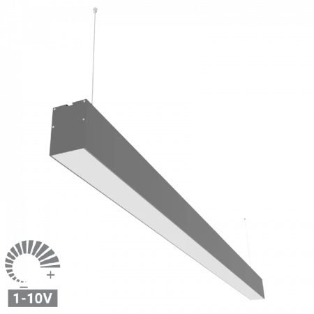 Линейный светодиодный светильник WOLTA Pro ДСО02-54-111-6К-70С