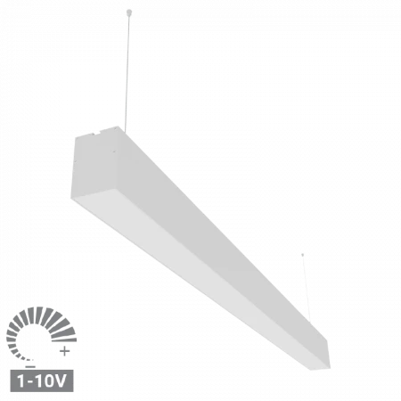 Линейный светодиодный светильник WOLTA Pro ДСО02-36-211-6К-70Б
