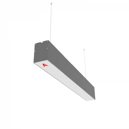 Линейный светодиодный светильник WOLTA Pro ДСО02-18-041-5К-70С