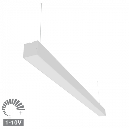Линейный светодиодный светильник WOLTA Pro ДСО02-36-211-6К-50Б