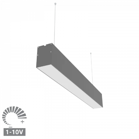 Линейный светодиодный светильник WOLTA Pro ДСО02-27-011-3К-70С