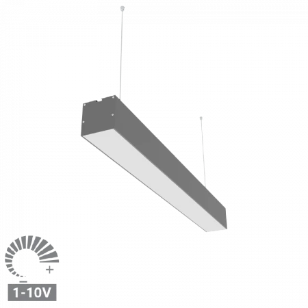 Линейный светодиодный светильник WOLTA Pro ДСО02-27-011-6К-50С