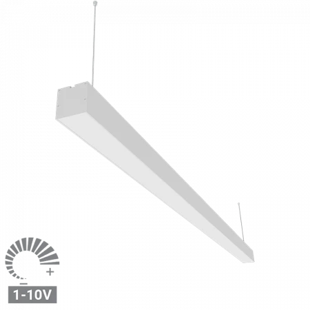 Линейный светодиодный светильник WOLTA Pro ДСО02-54-311-6К-50Б