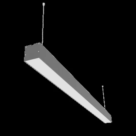 Линейный светодиодный светильник WOLTA Pro ДСО02-36-201-6К-50С