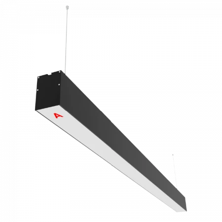 Линейный светодиодный светильник WOLTA Pro ДСО02-54-151-3К-70Ч