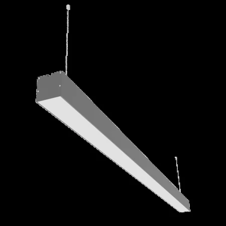 Линейный светодиодный светильник WOLTA Pro ДСО02-54-301-3К-50С