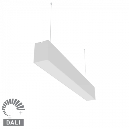 Линейный светодиодный светильник WOLTA Pro ДСО02-27-021-5К-70Б