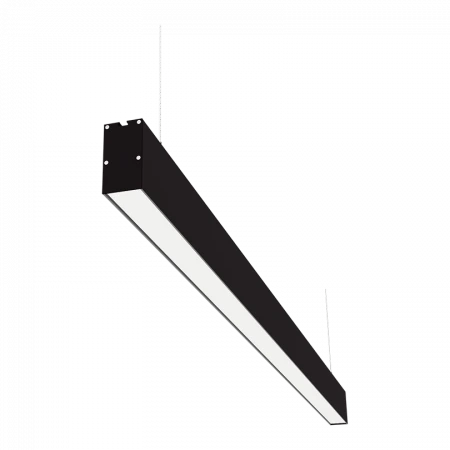 Линейный светодиодный светильник WOLTA STD ДСО11-36-201-4К-Ч