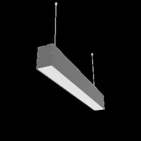Линейный светодиодный светильник WOLTA Pro ДСО02-27-001-4К-70С