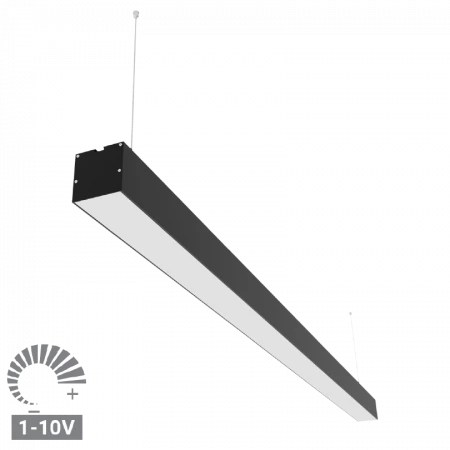 Линейный светодиодный светильник WOLTA Pro ДСО02-36-111-3К-50Ч