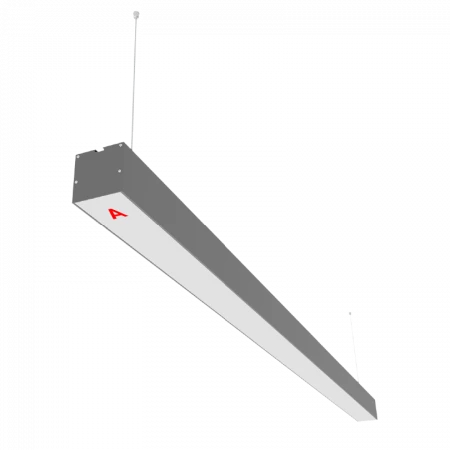 Линейный светодиодный светильник WOLTA Pro ДСО02-54-151-3К-50С