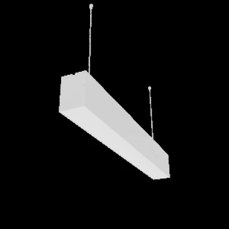 Линейный светодиодный светильник WOLTA Pro ДСО02-27-001-6К-70Б