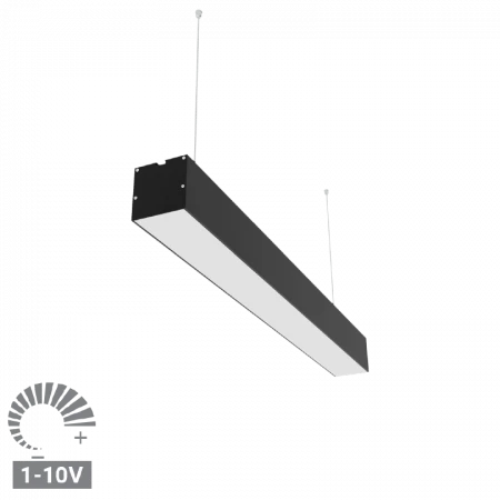 Линейный светодиодный светильник WOLTA Pro ДСО02-27-011-6К-50Ч