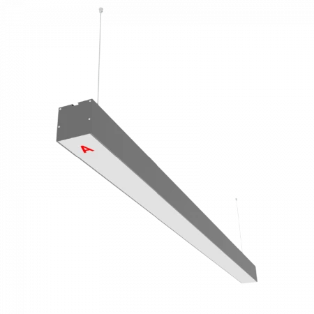 Линейный светодиодный светильник WOLTA Pro ДСО02-36-251-5К-50С