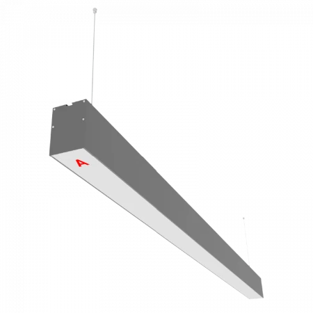 Линейный светодиодный светильник WOLTA Pro ДСО02-54-151-3К-70С