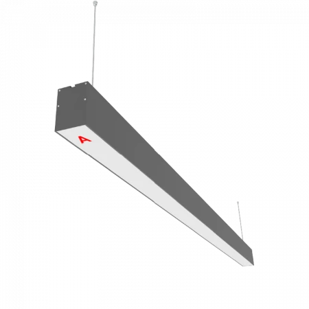 Линейный светодиодный светильник WOLTA Pro ДСО02-54-341-5К-70С