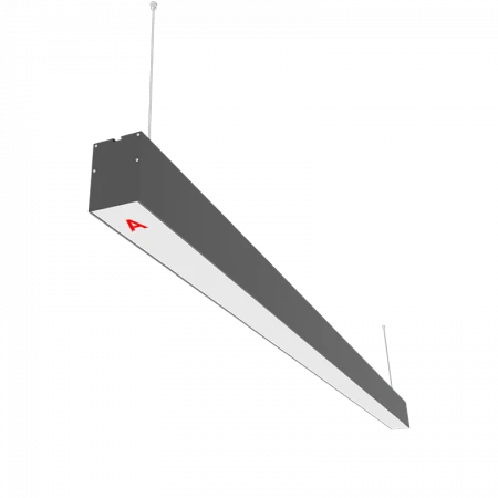 Линейный светодиодный светильник WOLTA Pro ДСО02-54-351-6К-70С